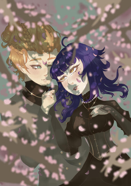 Personal Work Halfbody