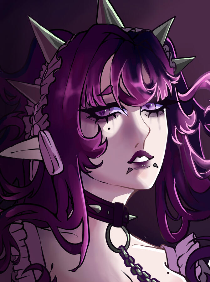 Alta Portrait - 2025