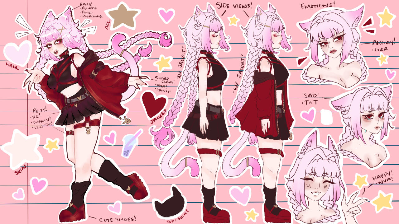 Alta Reference sheet - 2024