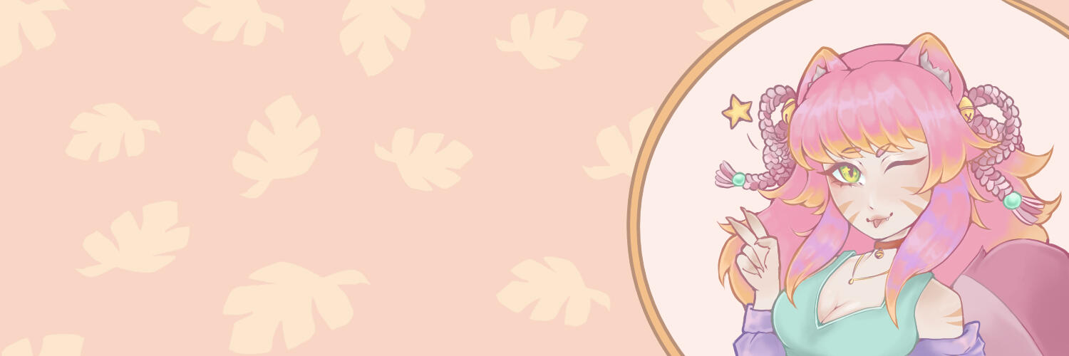 Twitch/twitter banner - 2023